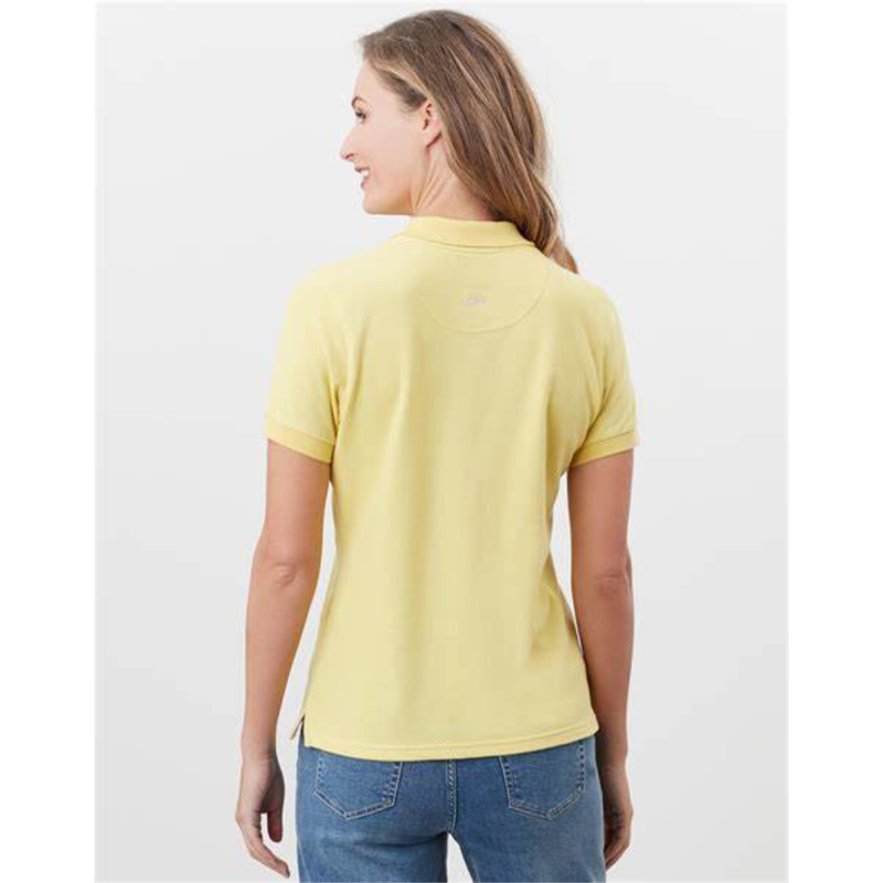 Joules Pippa Polo  - Lemon Sherbet -2